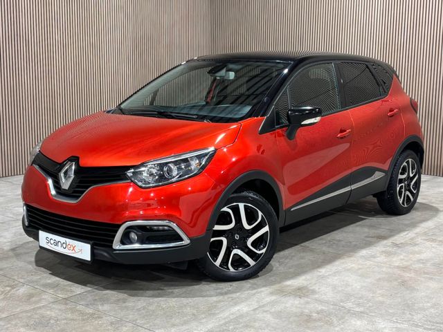 Renault Captur 1.5 dCi 90 Aut.