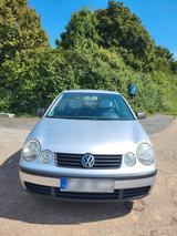 Volkswagen VW POLO 9N - Volkswagen Polo aus 2002: 9n