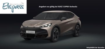 Cupra Tavascan MJ27 inkl. Allwetterreifen *LOYALISIERU