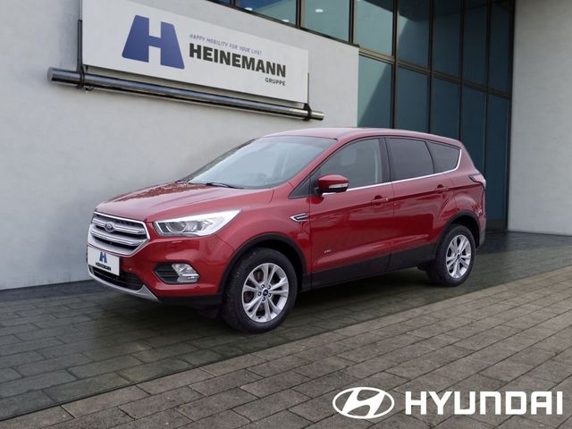 Ford Kuga 2.0 TDCi 4x4 Titanium