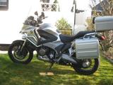 Honda Crosstourer - HONDA ENDURO