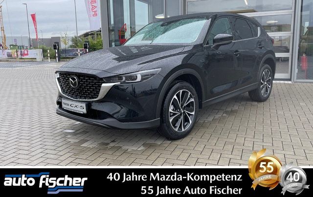 Mazda CX-5 2.5 (194PS) FWD Autom. Exclusive-Line Leder