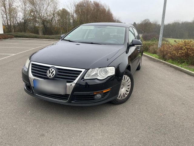 Volkswagen Passat B6 Comfortline