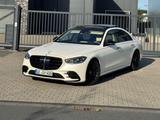 Mercedes-Benz S 400 d 4MATIC L -AMG Extra Voll