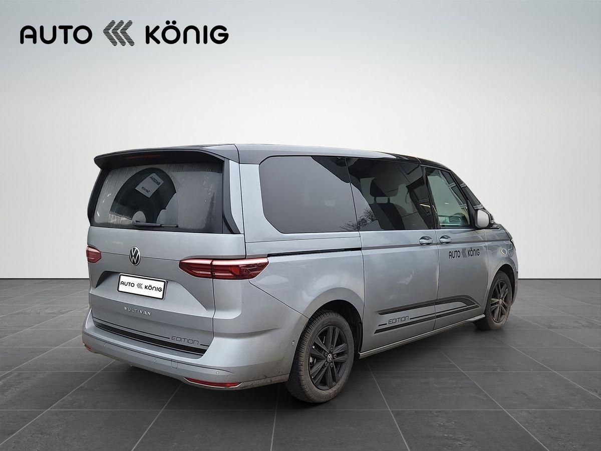 Fahrzeugabbildung Volkswagen Multivan 2.0 TDI 110 kW Edition lang