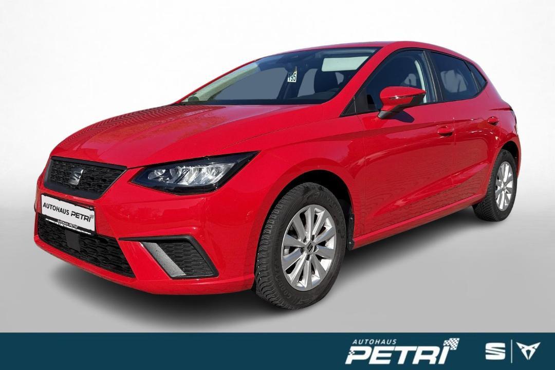Seat Ibiza Style 1.0 TSI 70 kW (95 PS) 5-Gang