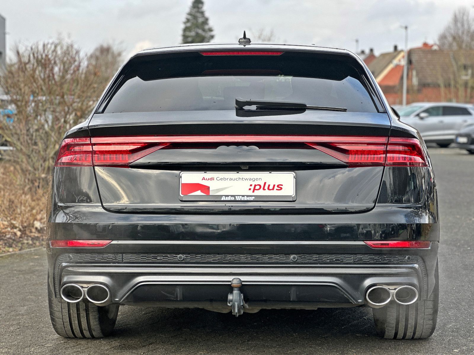 Audi SQ8 - Bild 31