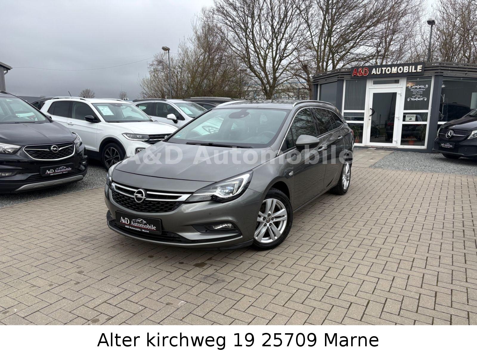 Opel Astra K Sports Tourer Innovation Start/Stop