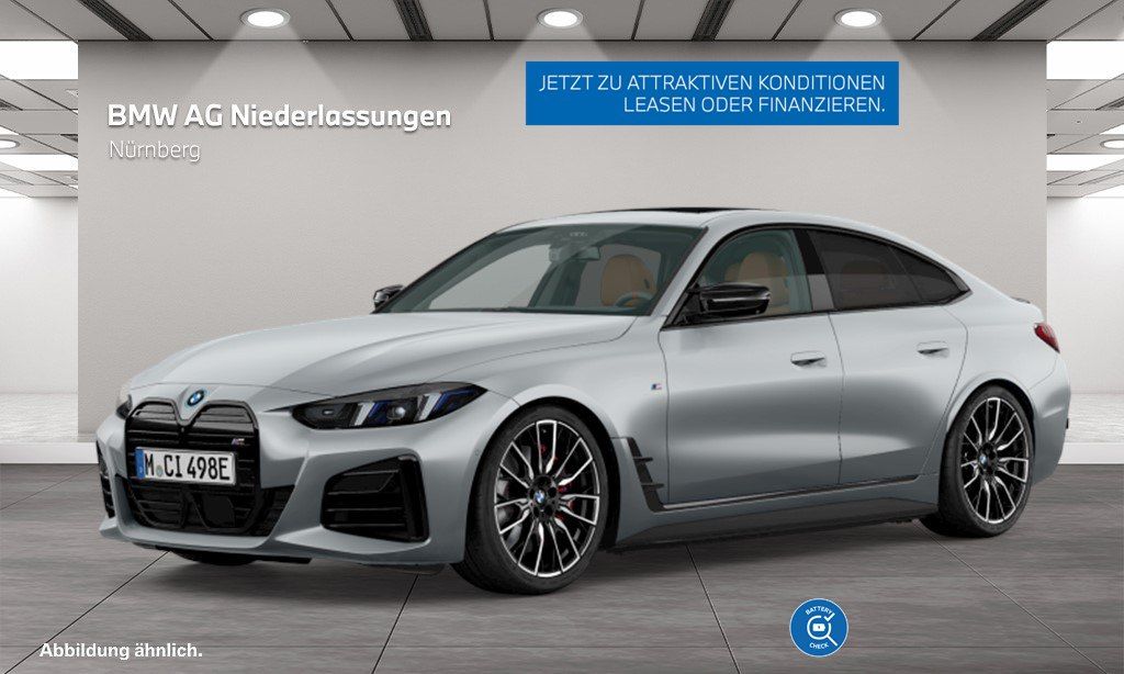 Image of BMW i4