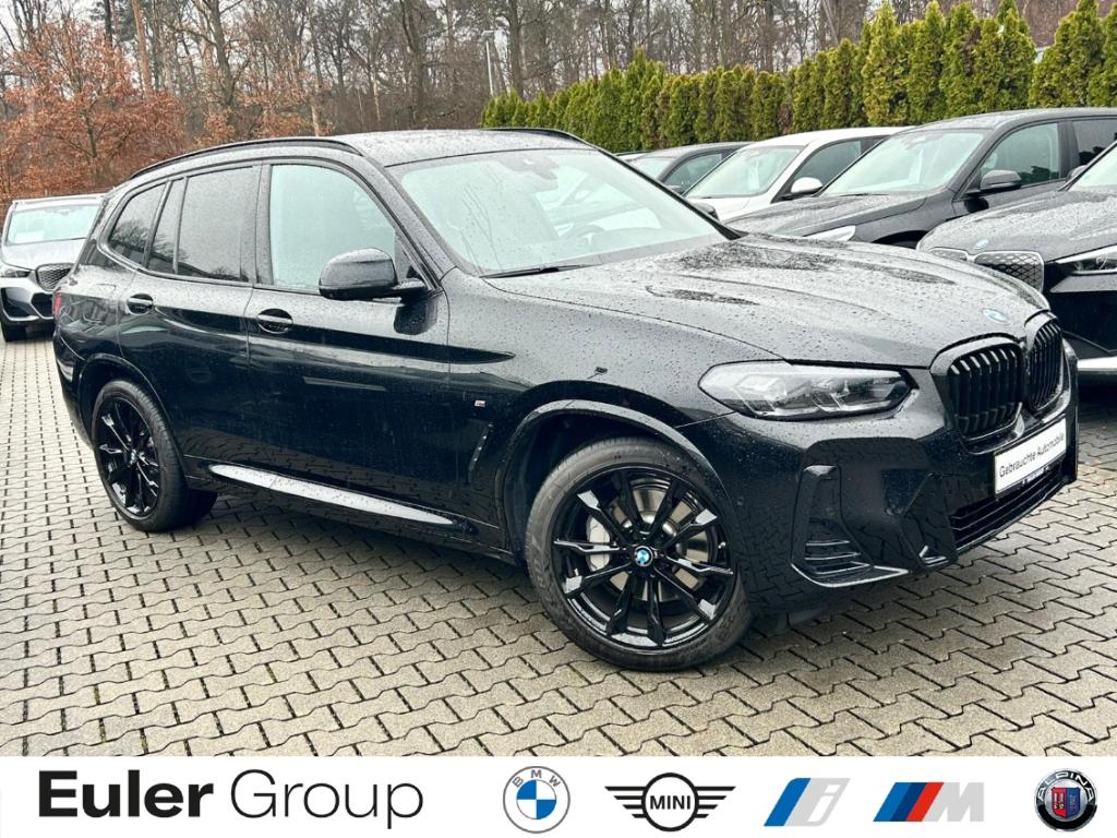 BMW X3 xDrive 30i M-Sport Panodach Leder Dig.Cockpit