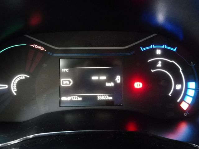 Dacia Spring Electric Comfort Plus Sitzheizung