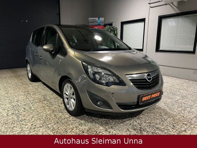 Opel Meriva B 150 Jahre Opel/Klima/Alu/Panorama