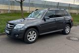 Mercedes-Benz GLK 220 CDI 4MATIC BlueEFFICIENCY - - Mercedes-Benz GLK 220 in Karlsruhe