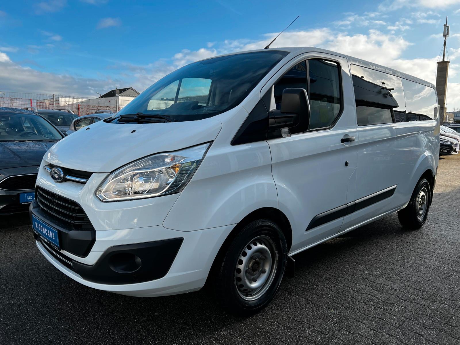 Ford Transit Custom 310 L2 Trend/9-SITZER/KLIMA/AHK//