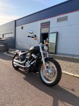Harley-Davidson Softail FXST  - HARLEY-DAVIDSON SOFTAIL FXST