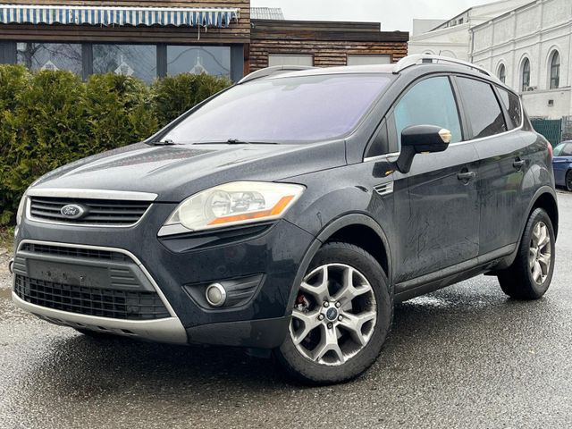 Ford Kuga 2.0 TDCi Titanium ~ 2. Hand ~ Leder ~ Pano