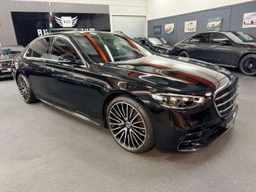 Mercedes S 450 - 5