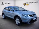 Nissan Qashqai Acenta, Navi, SHZ, inkl. WR - Nissan Qashqai Acenta mit Diesel-Antrieb
