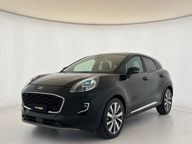 Image of Ford Puma