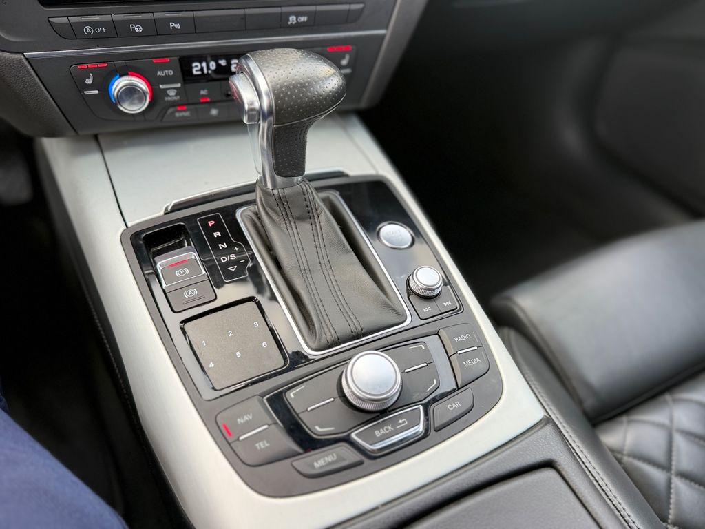 AUDI A6 – Bild 19 von 22