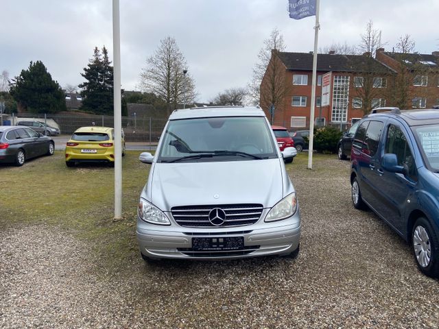 Mercedes-Benz Viano Westfalia