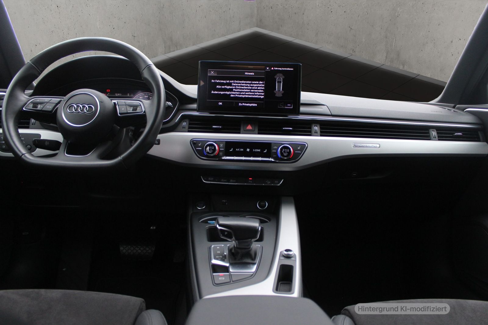 Audi A4 Allroad quattro 45 TFSI foto 7