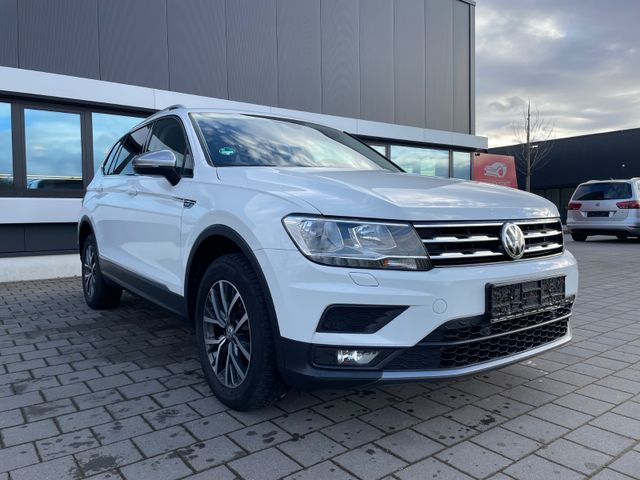 Volkswagen Tiguan Allspace Comfortline 4Motion Navi/PDC/ALU