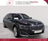 BMW 740d xDrive GD Sitzbelüftung Sthzg Navi  - gebrauchte BMW 740 aus dem Jahr 2022