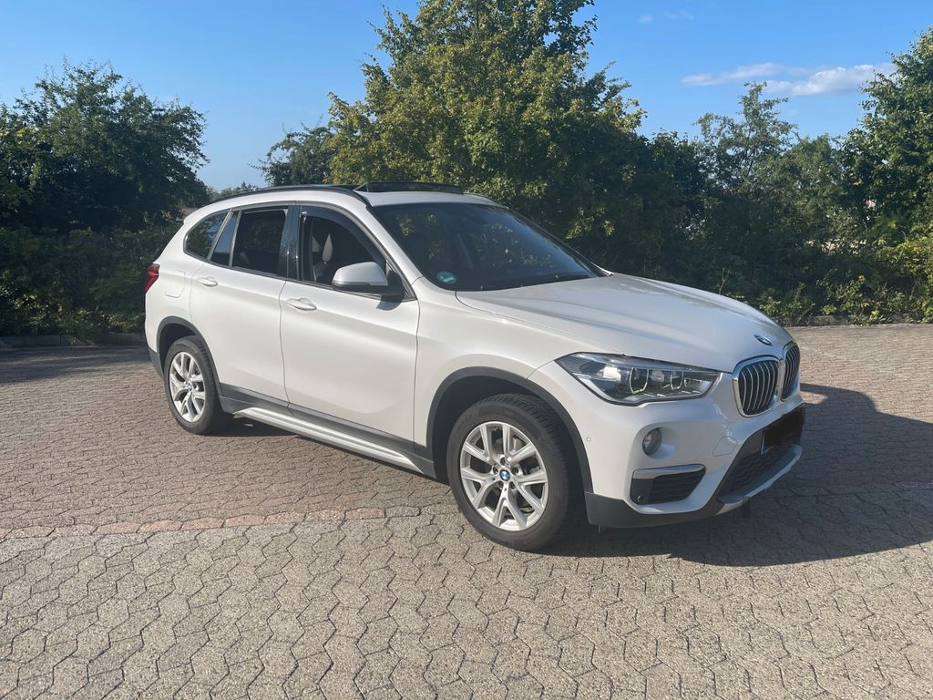 Image of BMW X1