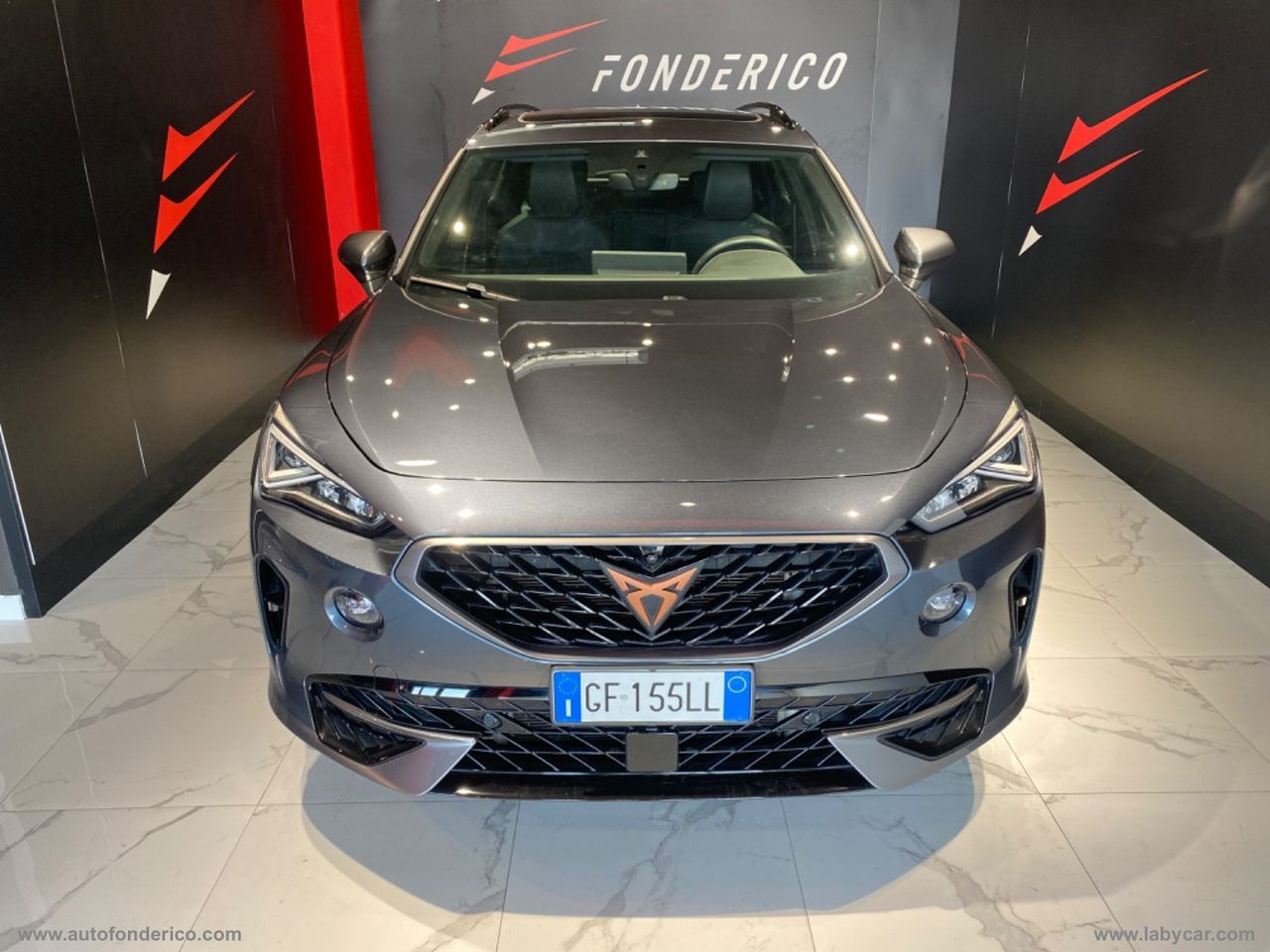 Cupra CUPRA Formentor 2.0 TDI