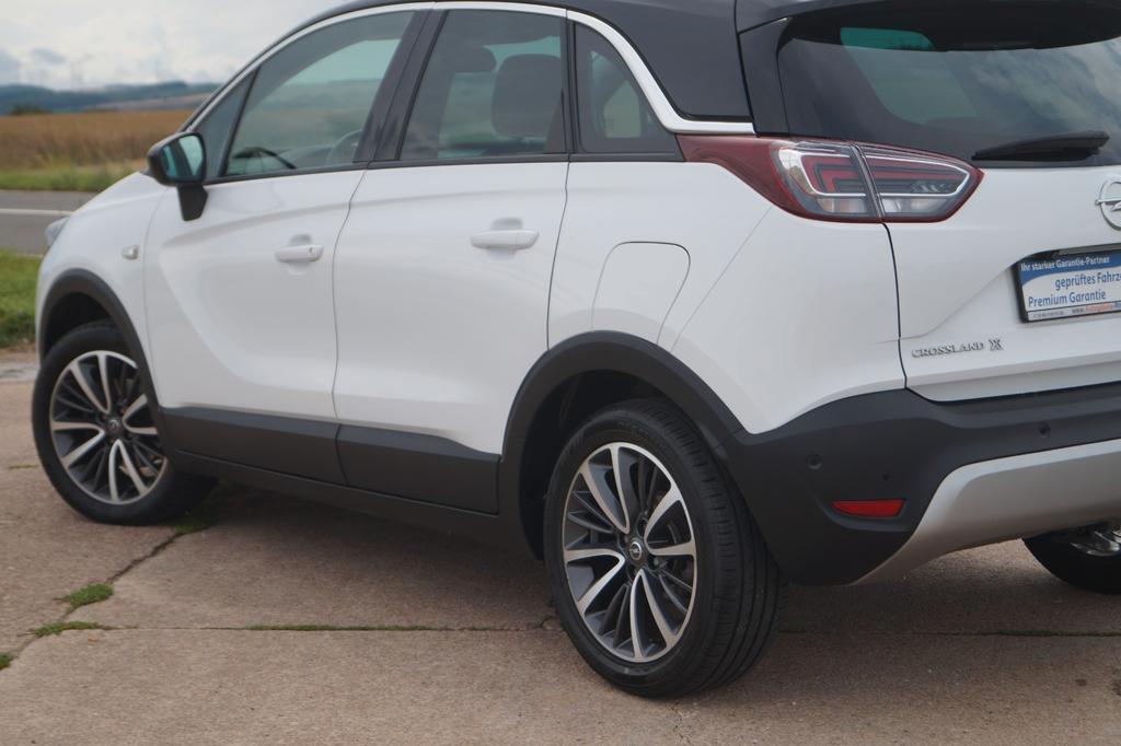 Opel Crossland (X)