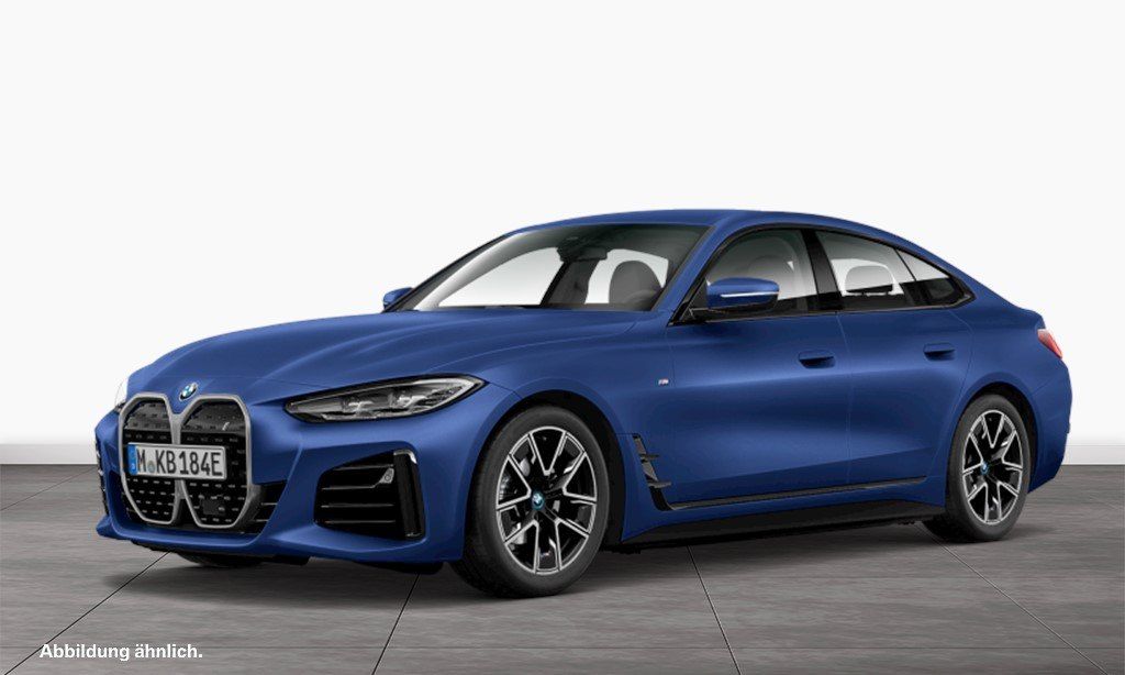 BMW i4 eDrive40 Gran Coupé M Sport LiveCockpitProf foto 1
