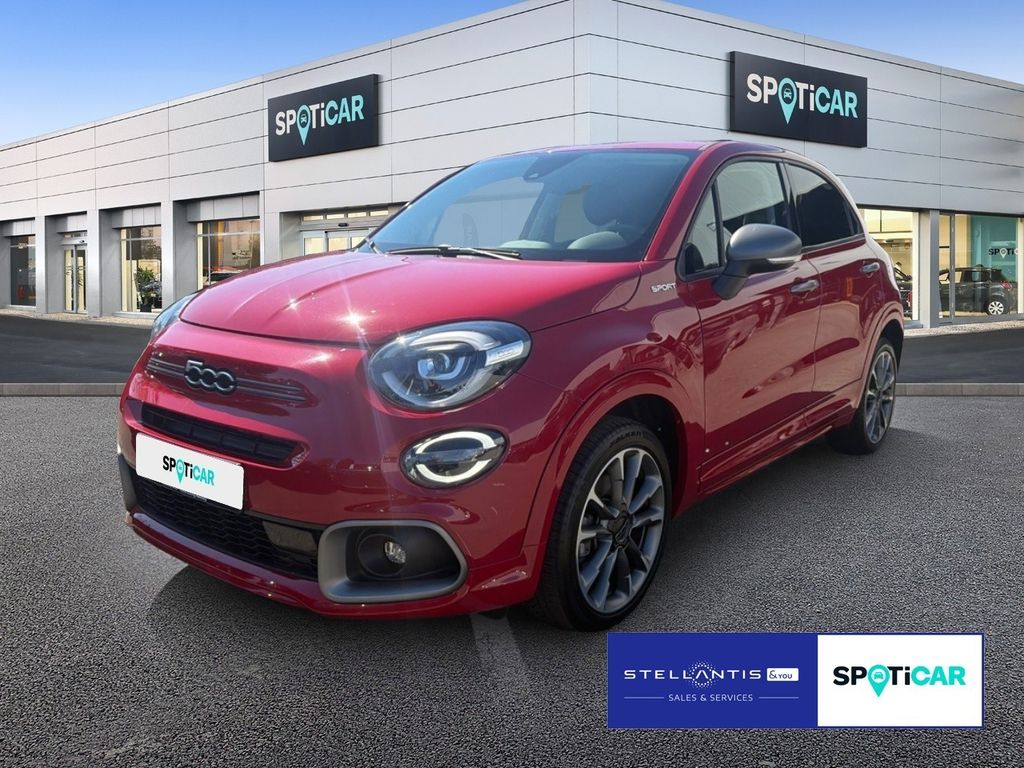 Image of Fiat 500X