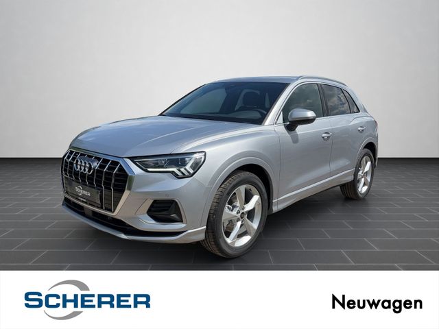 Audi Q3  advanced 35 TDI quattro 110(150) kW(PS) S tr