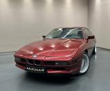 BMW 840CI*CALYPSOROT*SAMMLER*DEUTSCH*2.HAND* - BMW 840 mit Benzin-Antrieb: Coupé