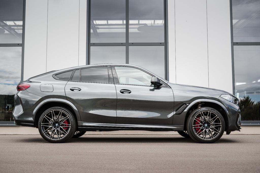 BMW X6 M