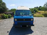 Volkswagen VW T3 Campingbus mit festem Hochdach (Oldt... - Volkswagen: Campingbus