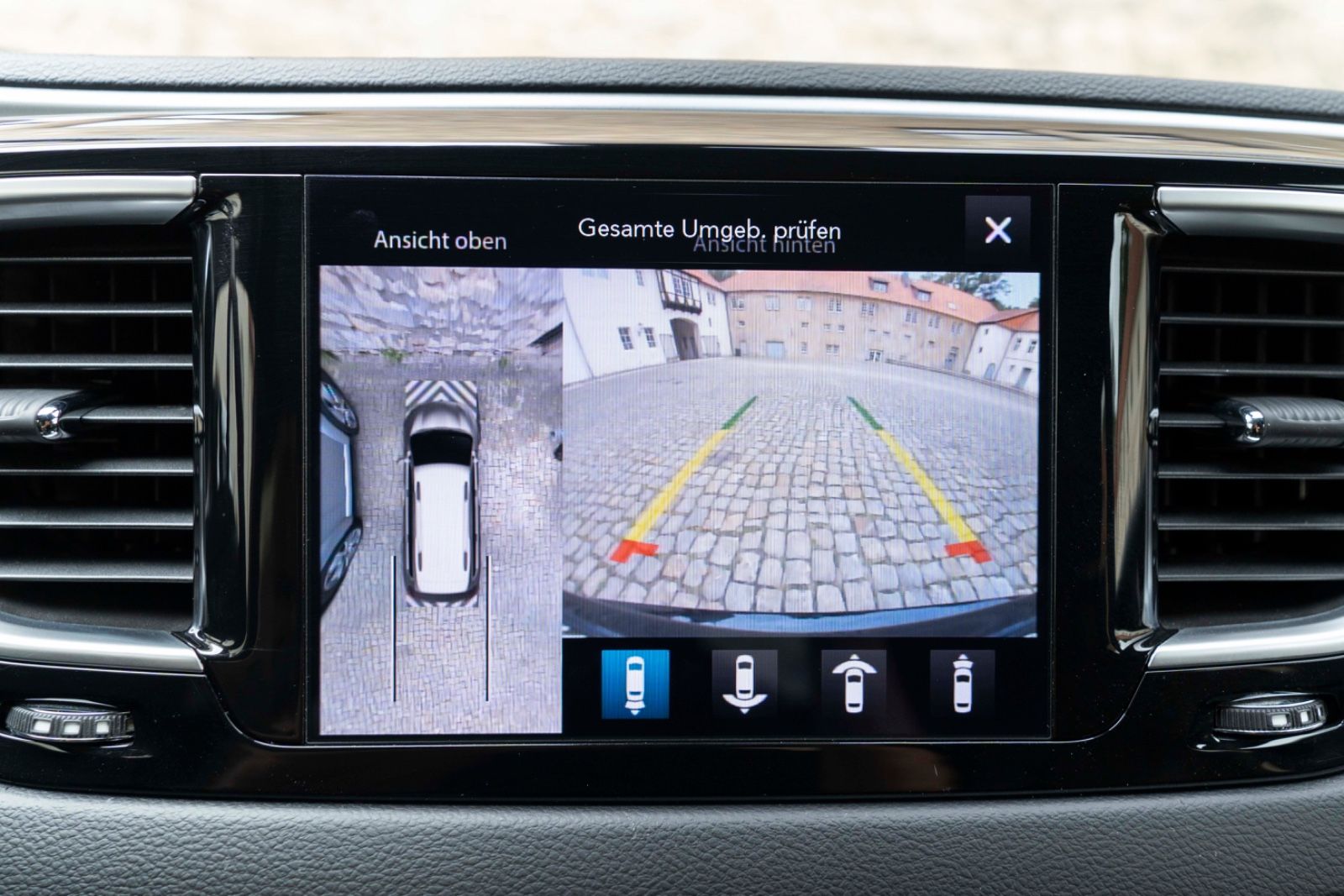 Fahrzeugabbildung Chrysler Pacifica 3,6L TOURING L 7Sitzer ACC LED 360° NAV