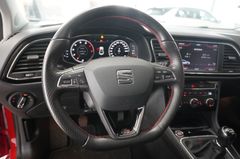 Fahrzeugabbildung Seat Leon LIM. 1.0 TSI FR VIRTUAL/NAVI/BEATS/SHZ/NAVI