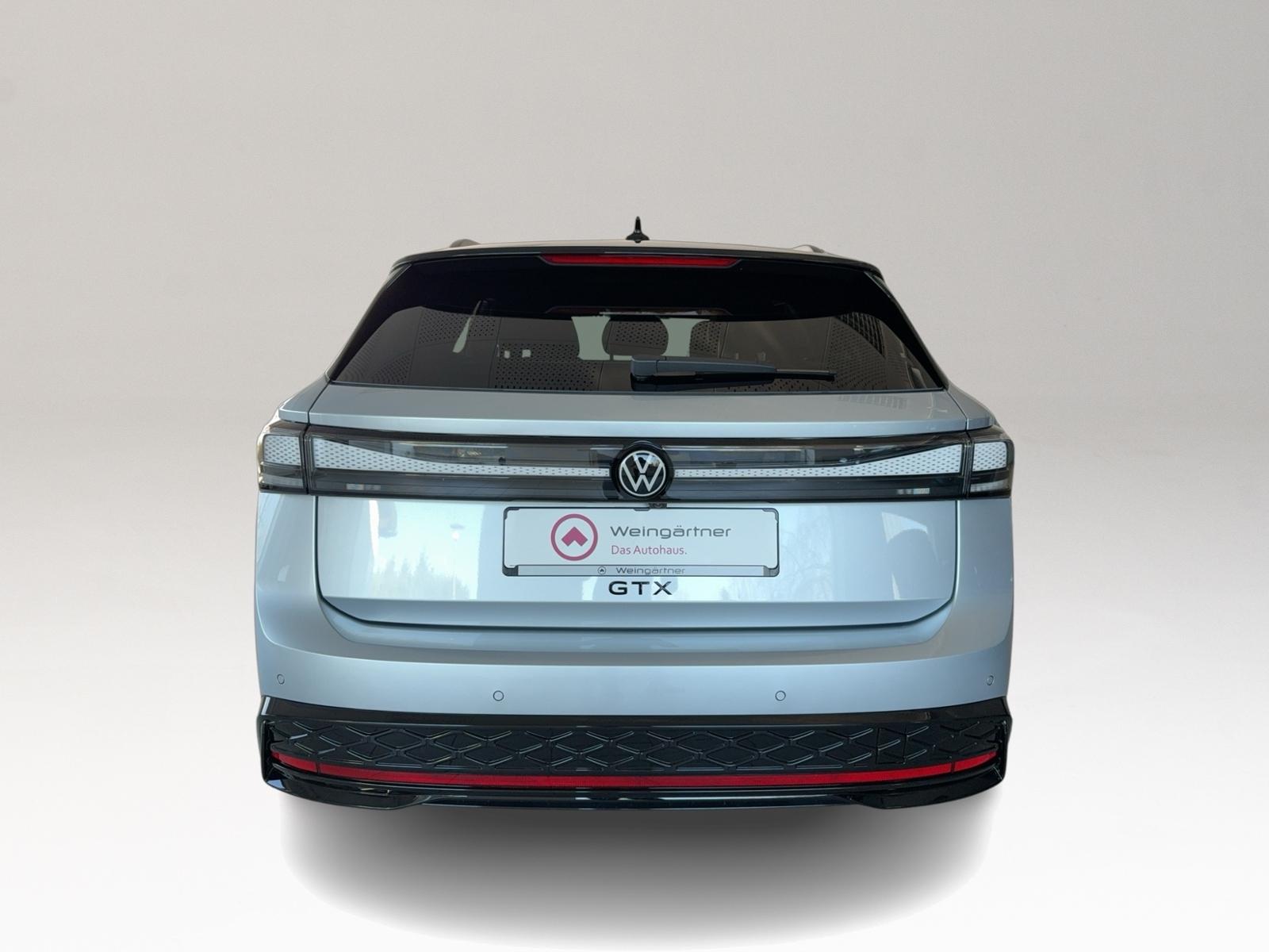 Volkswagen ID.7 GTX, AHK, Harman, IQ-Drive, Wärmepumpe, Int