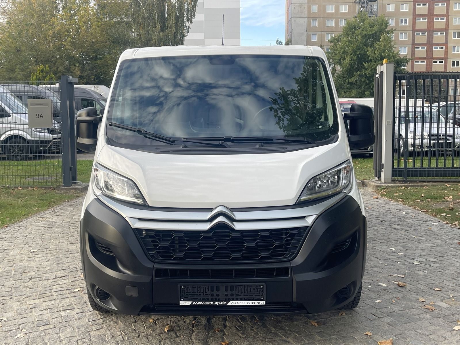 Citroën Jumper 30 L1H1 HDi 88kW 1H*Klima*Webasto*RFK* imagem 3