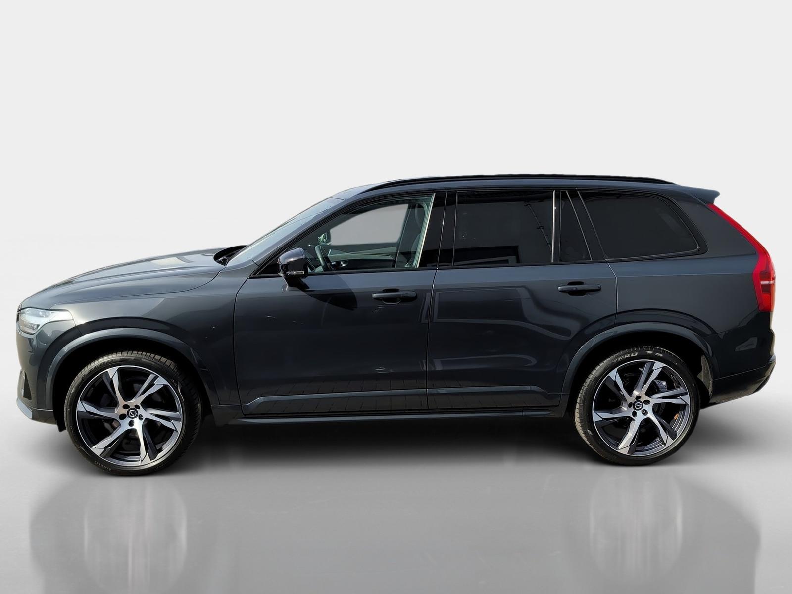 Volvo XC90 B5 AWD R Design AHK+ACC+Kamera+22Zoll