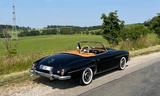 Mercedes-Benz 190 SL, 1956 - Mercedes-Benz 190 aus 1956: 190sl