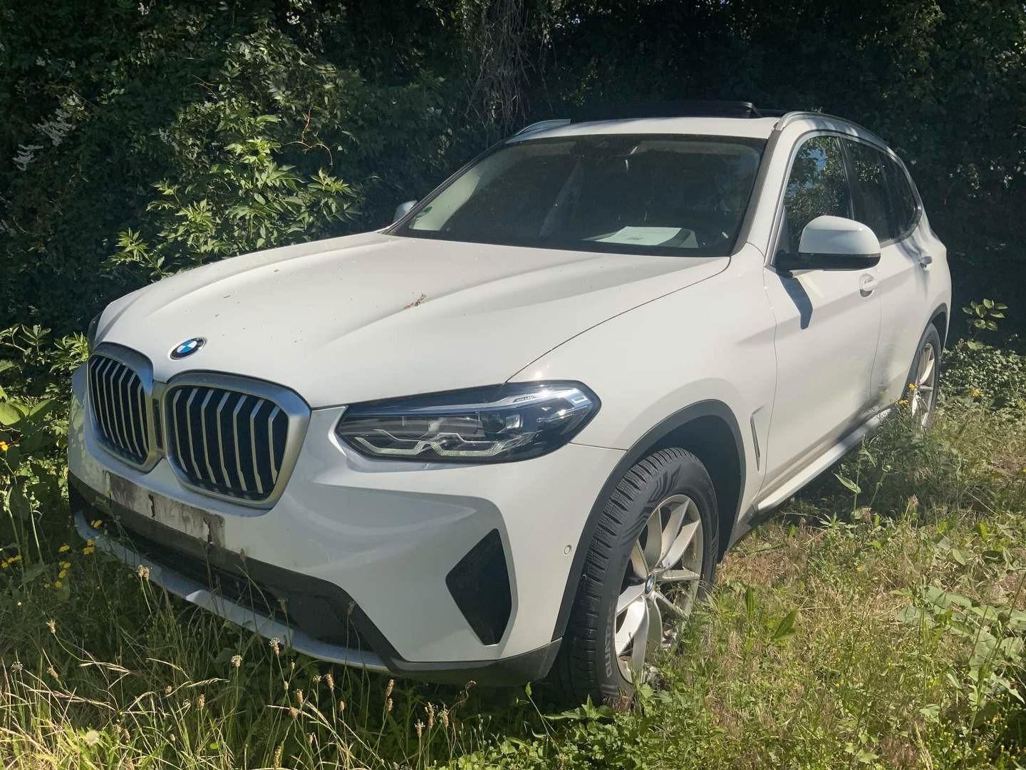 BMW X3 xDrive 20i|NAVI|LEDER|PANORAMA|TEMPOM|RÜCKF.C