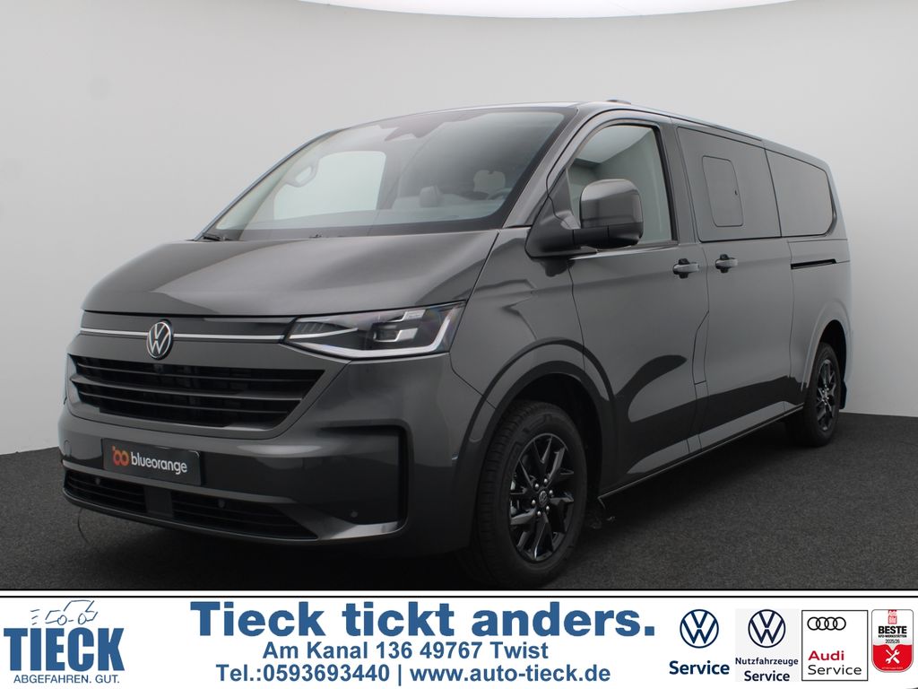 Volkswagen T6 Caravelle — hlavná fotografia
