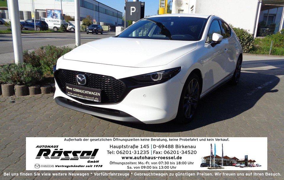Mazda 3 SKYACTIV-G 2.0 M Hybrid SELECTION A18 DES-P