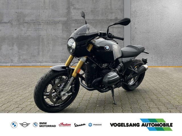 BMW R nineT 12 SONDERMODELL BLACK-LINE, Heckumbau, R
