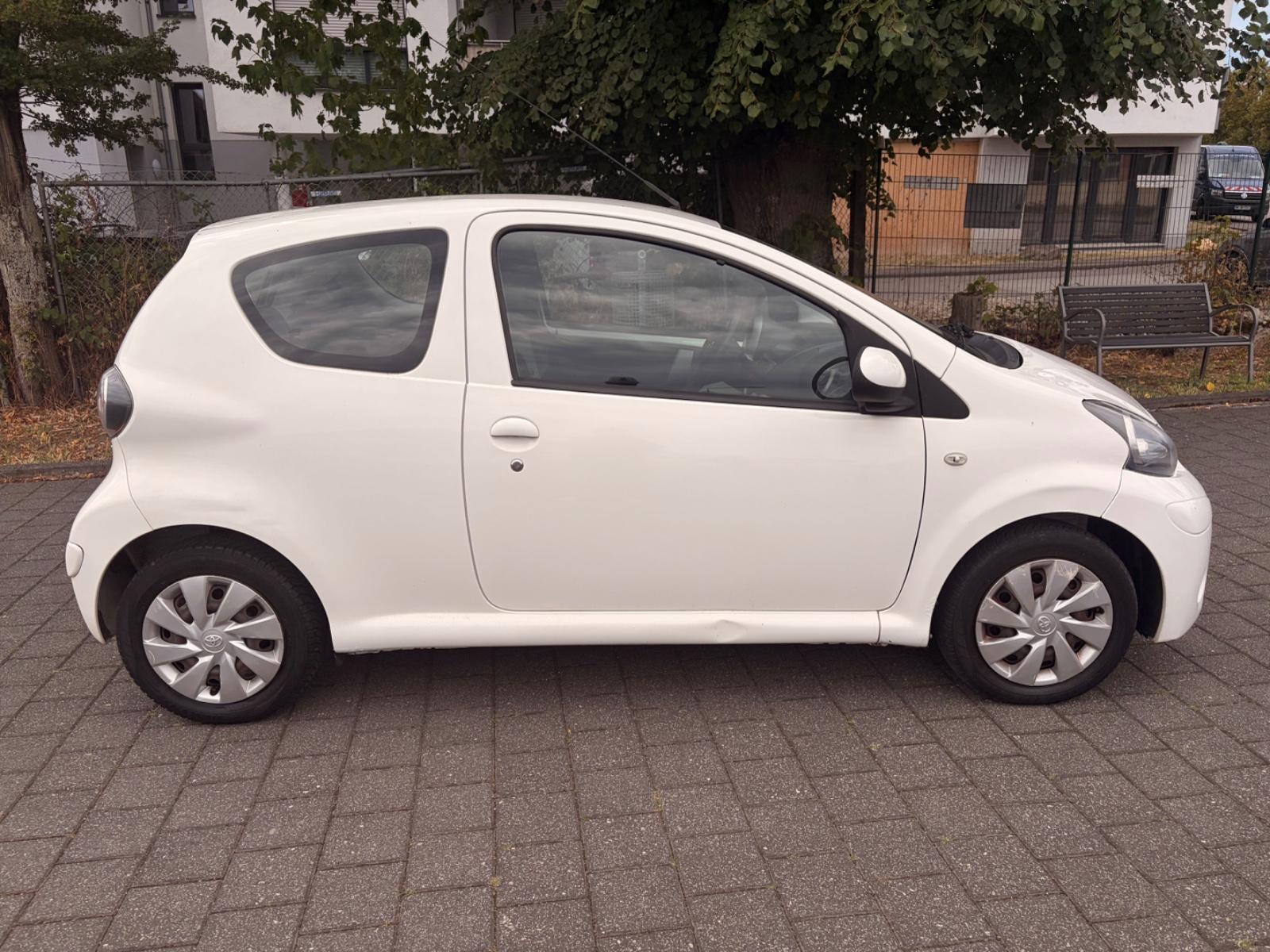 Toyota Aygo AYGO Cool/60.275KM/KLIMA/