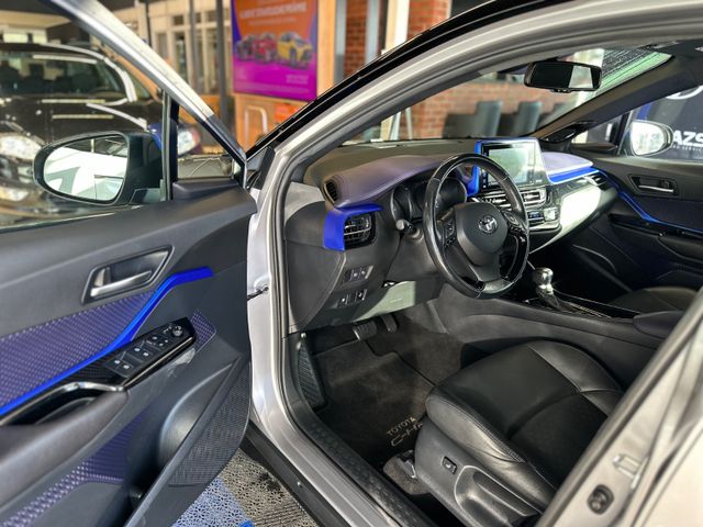 Toyota C-HR Hybrid Style