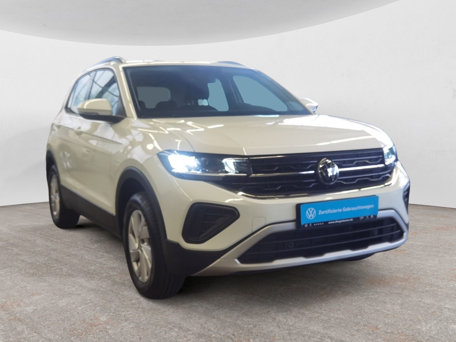 Volkswagen T-Cross - Bild 8